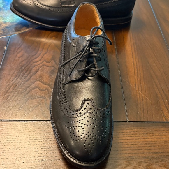 John Doe Connors wingtip brogues - Picture 4 of 7